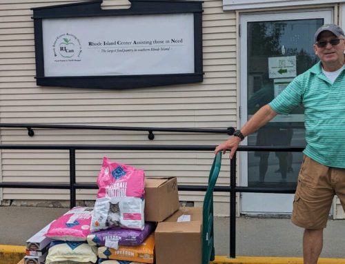 Pet Food Donations