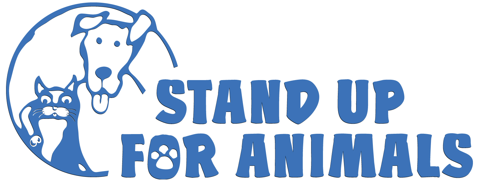 Stand Up For Animals Logo